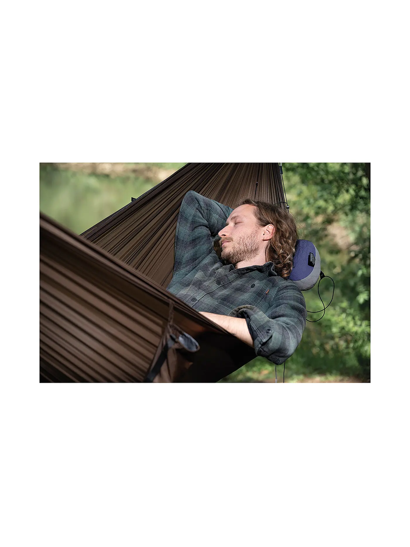COCOON | Reisekissen Hammock Travel Pillow | 